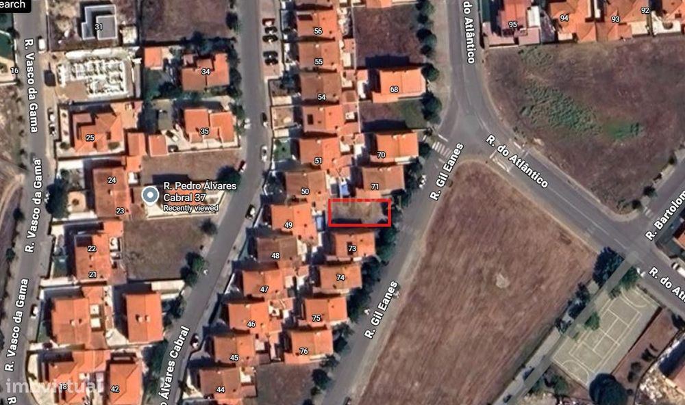 Terreno para construção em São Pedro da Cadeira (Escravilheira) - 218, — São Pedro da Cadeira, Lisboa