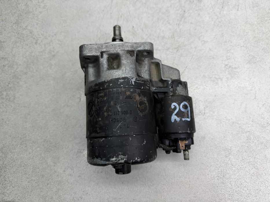 Стартер Volkswagen Golf 2 Jetta 2 1.3