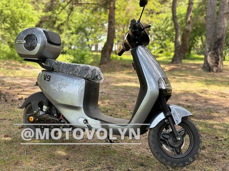 Електро Велосипед- скутер FADA N9