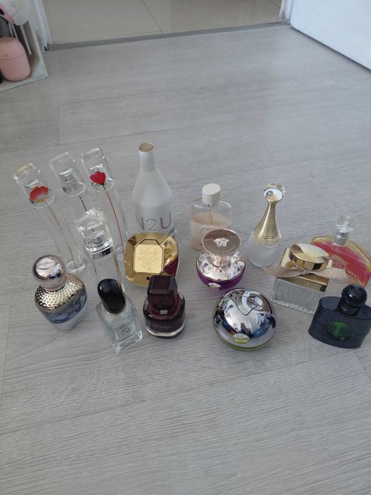 Flakony po perfumach