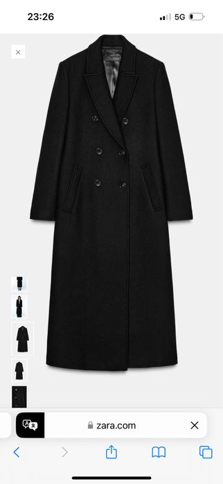 Пальто Zara