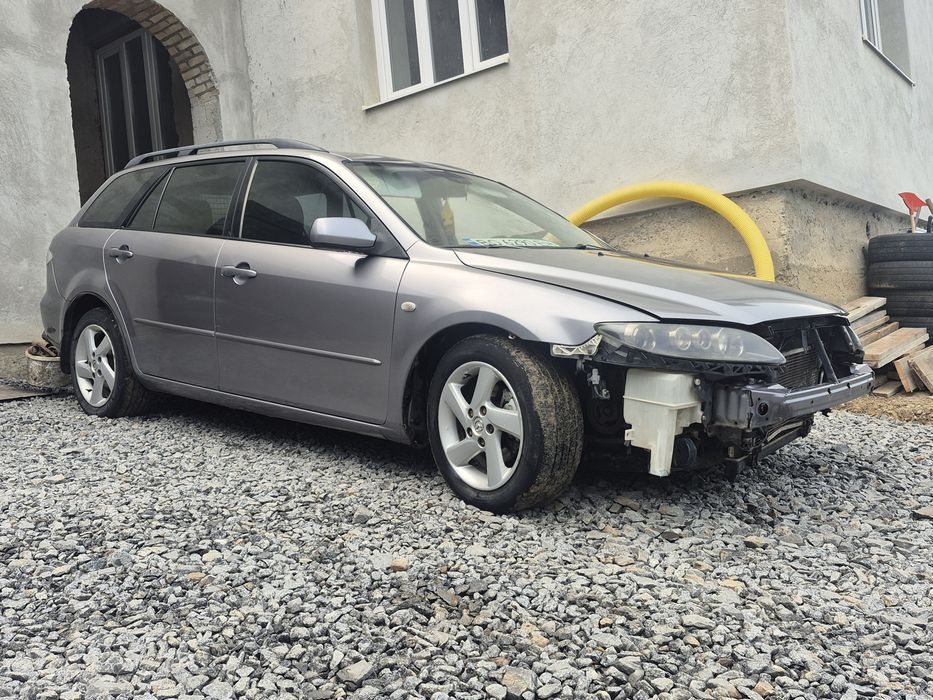 MAZDA 6 2.0 DIZEL 2006р
