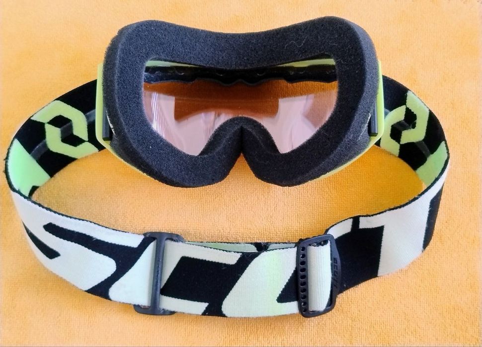 Scott Оригинал | Горнолыжная маска / Лыжные очки | Хорошее состояние