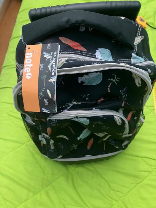 Trolley Mochila nova