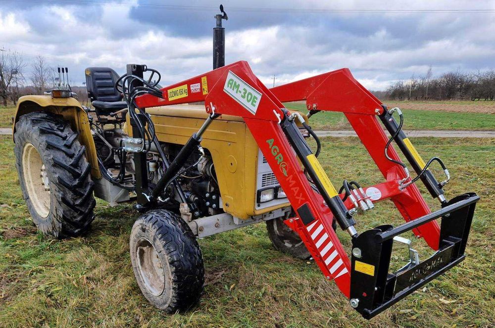 Siłowniki Dwustronne Tur C360, C330, C385,912, 914, Mf 255,Mf 3060