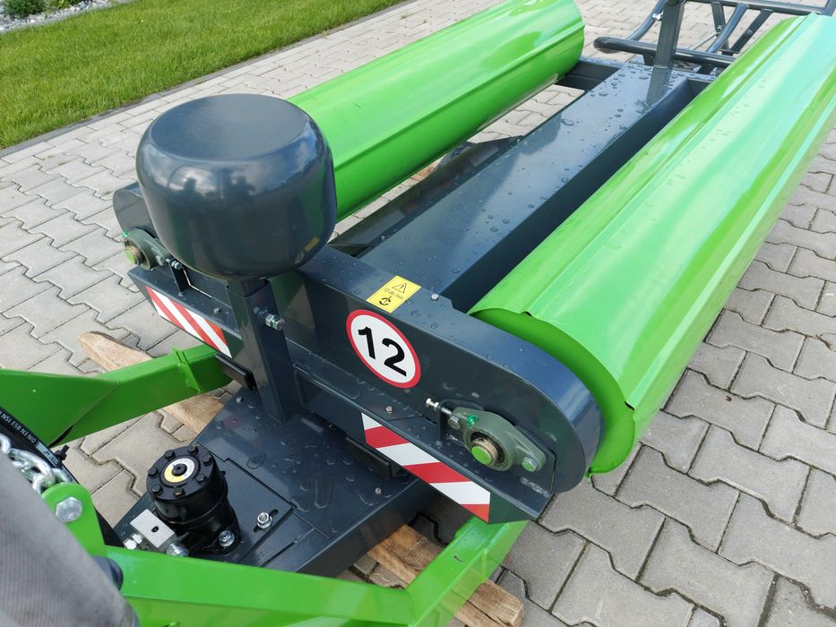 Owijarka do bel Langren stacjonarna OW-500/750