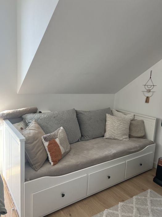Ikea Hemnes łóżko rozkladane