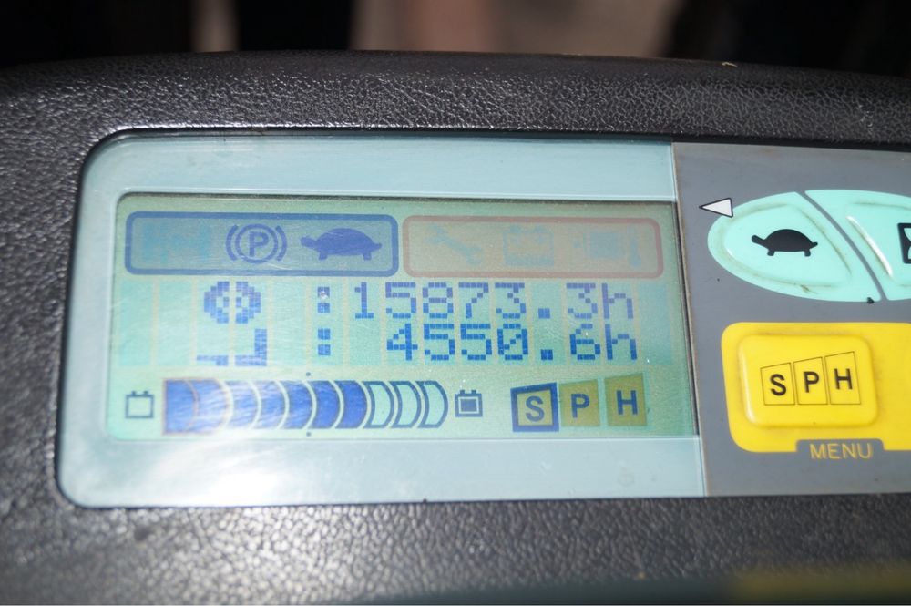 TOYOTA 7FBE18 | 1,8 т | Триплекс | Side Shift | Гарантія