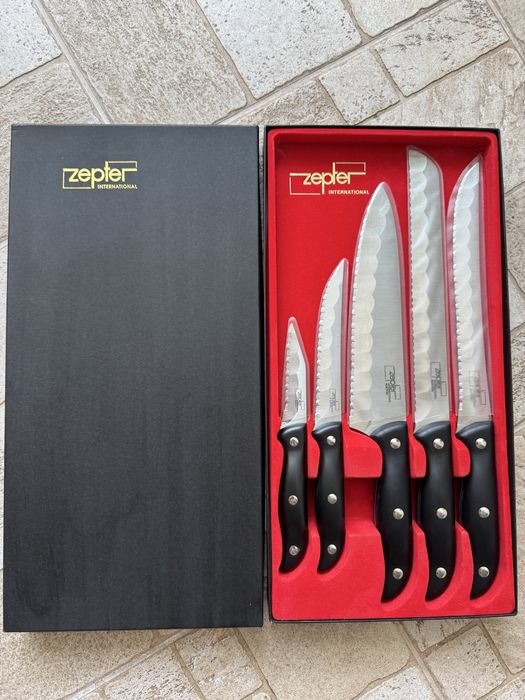 Ножи ножі Цептер  Zepter