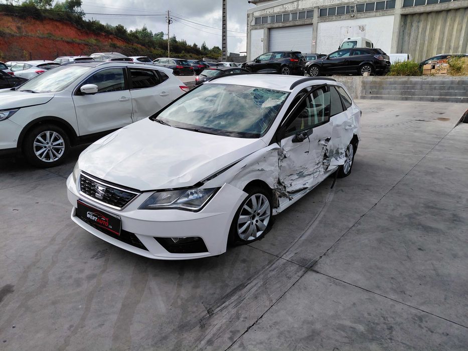 Seat Leon ST 1.0 TSI 2017 Nacional