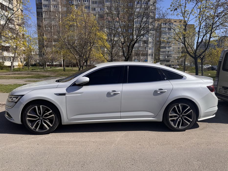 Renaut talisman 1.5 2017