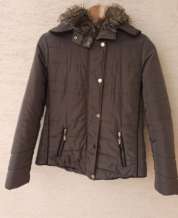 Casaco Acolchoado Boteli