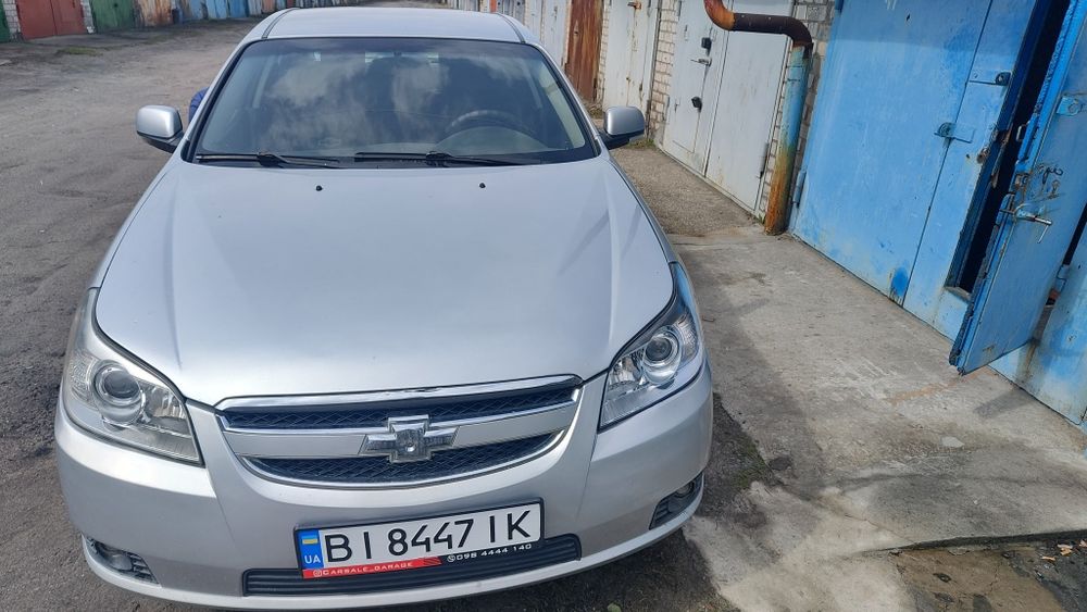 Продам авто Chevrolet Epica 2008