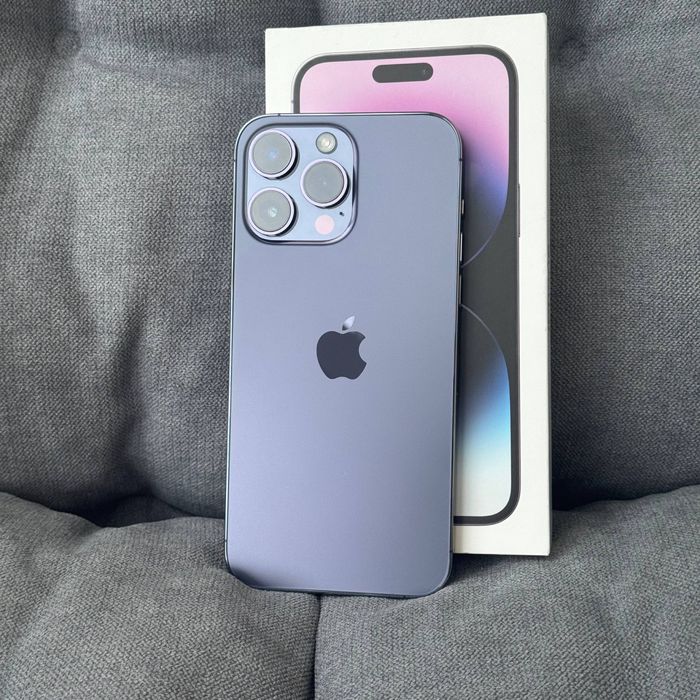 Apple iphone 14 Pro Max 128 (акб 96%)