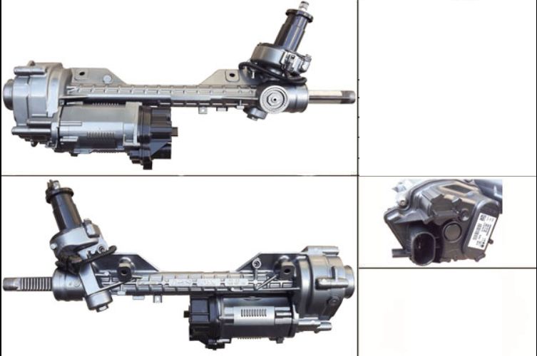 Maglownica BMW X1 (F48) 14-