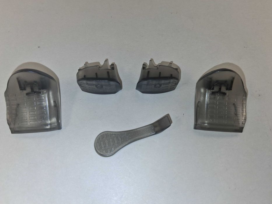 N194 Zestaw FR-TEC Racing Enhance Kit PS5 Nakładki Trigger