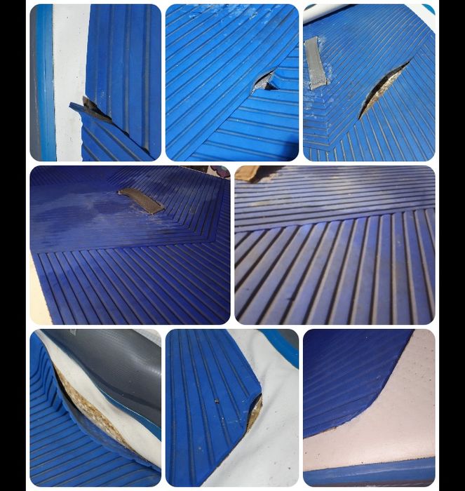 Reparação pranchas SUP