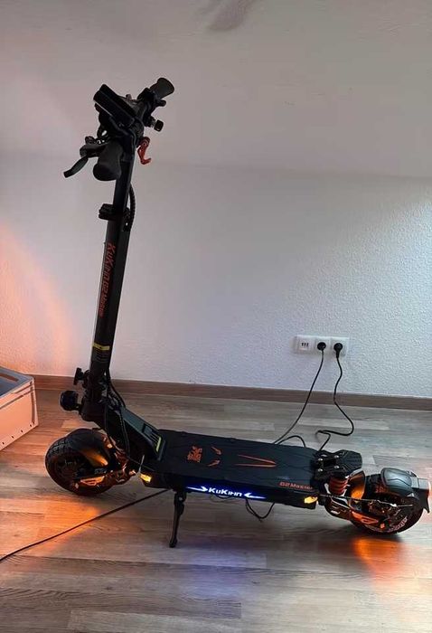 Hulajnoga Elektryczna KuKirin G2 Master 2025