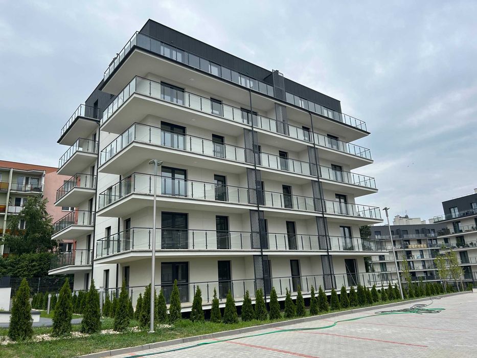 Sprzedam bezpośrednio 3 pokojowy apartament 60,75 m2 RYNEK PIERWOTNY, MOŻLIWOŚĆ KREDYTU!!!