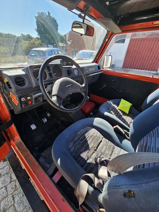 Suzuki Samurai 1.6i