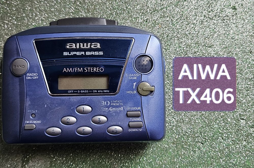 Varios Walkman's a funcionar