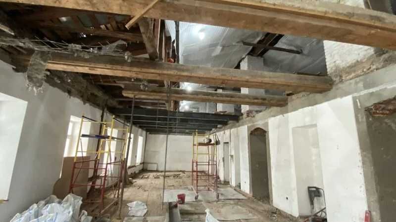 Ремонт деревяных перекрытий,полов.Реконструкция помещений.Демонтаж.