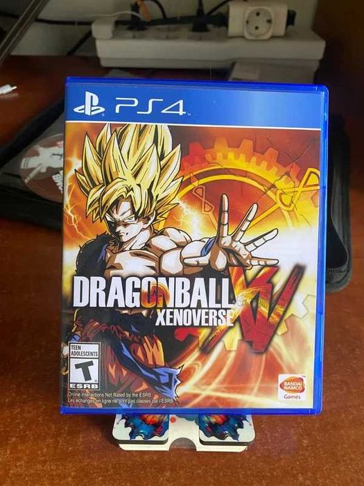 Dragon Ball: Xenoverse XV - PS4