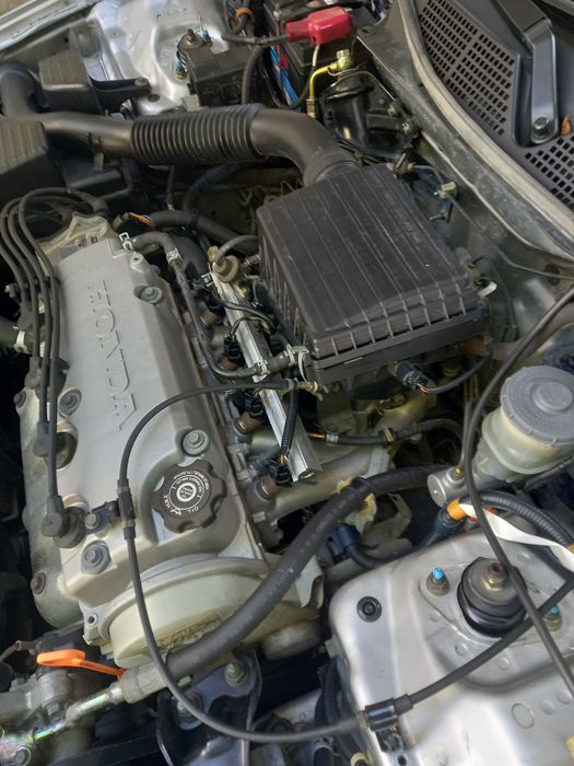 Honda civic usado em bom estado