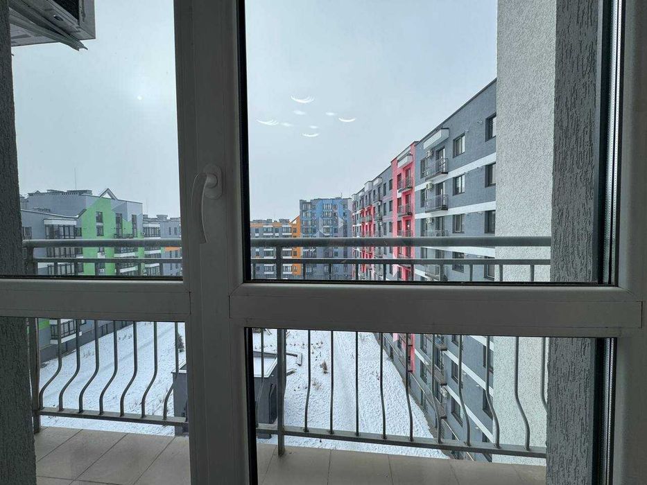 БЕЗ КОМІСІЇ !!!Стильна півторачка у центрі міста