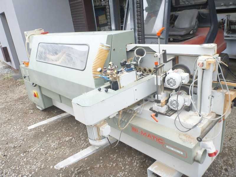 Okleiniarka Bimatic  piłki  frezy polerka szlifierka