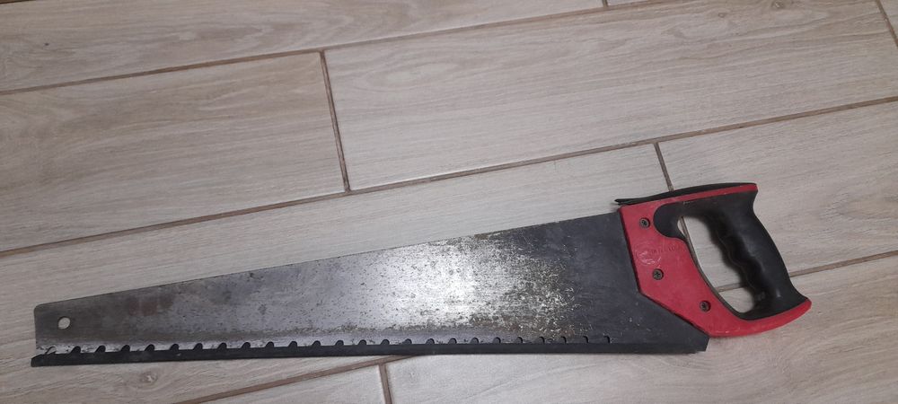 Пилка для газоблока