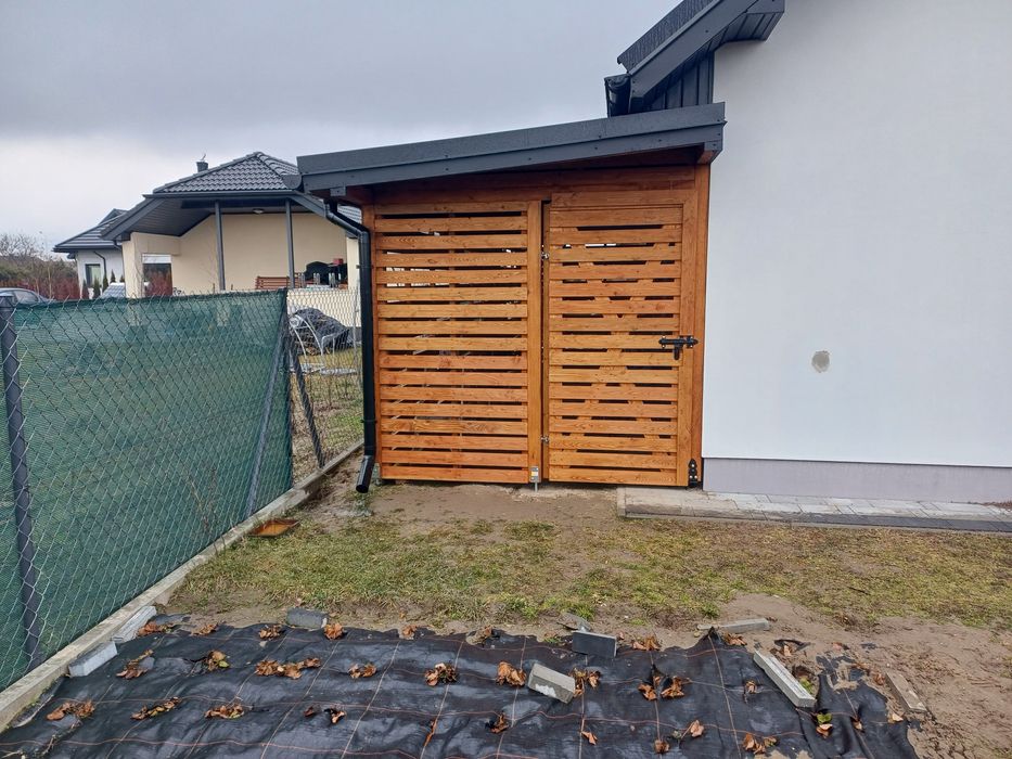 Deska strugana czterostonnie 52 zl m2