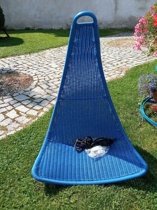 NOWY fotel wiszący SVINGA ikea