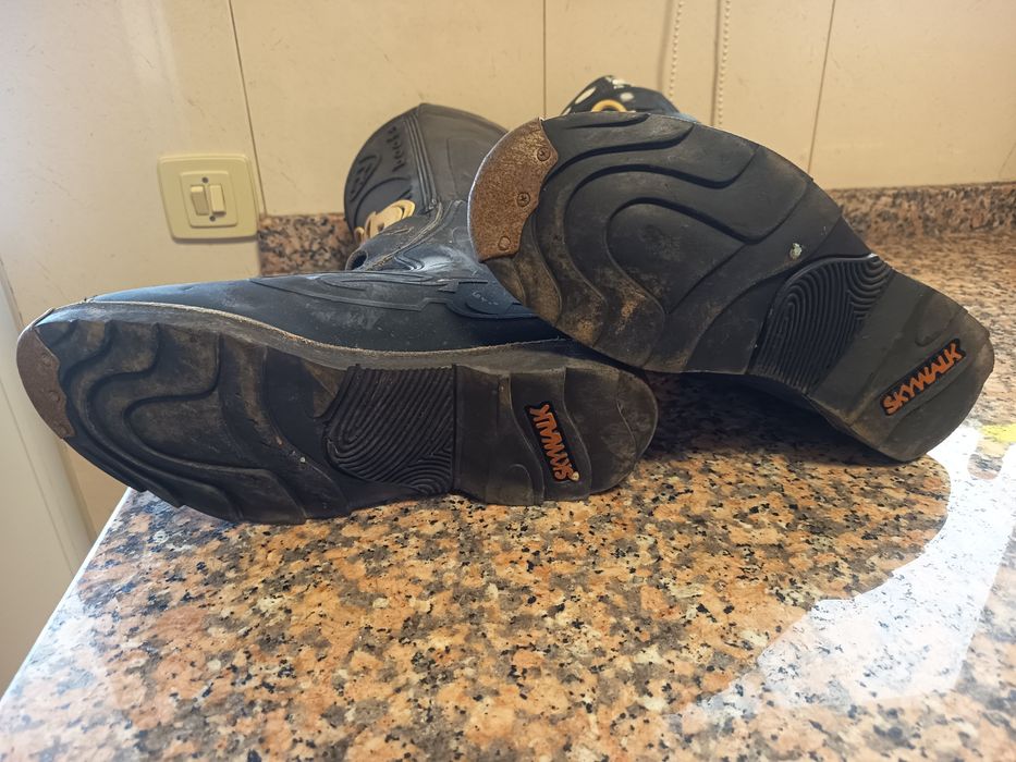 Botas GAR enduro motocross
