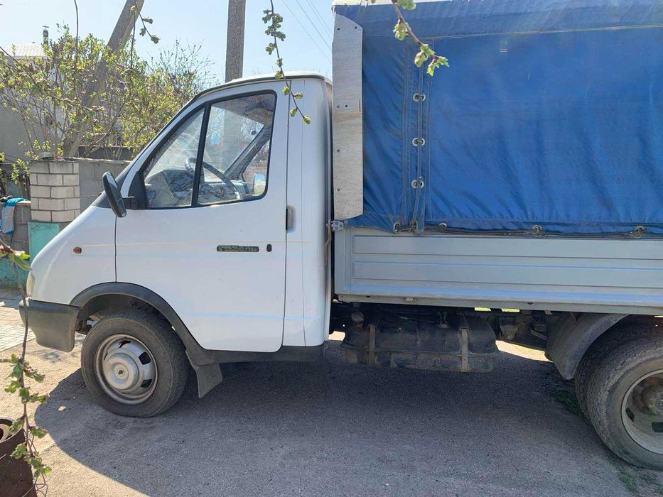Автомобіль  Газель