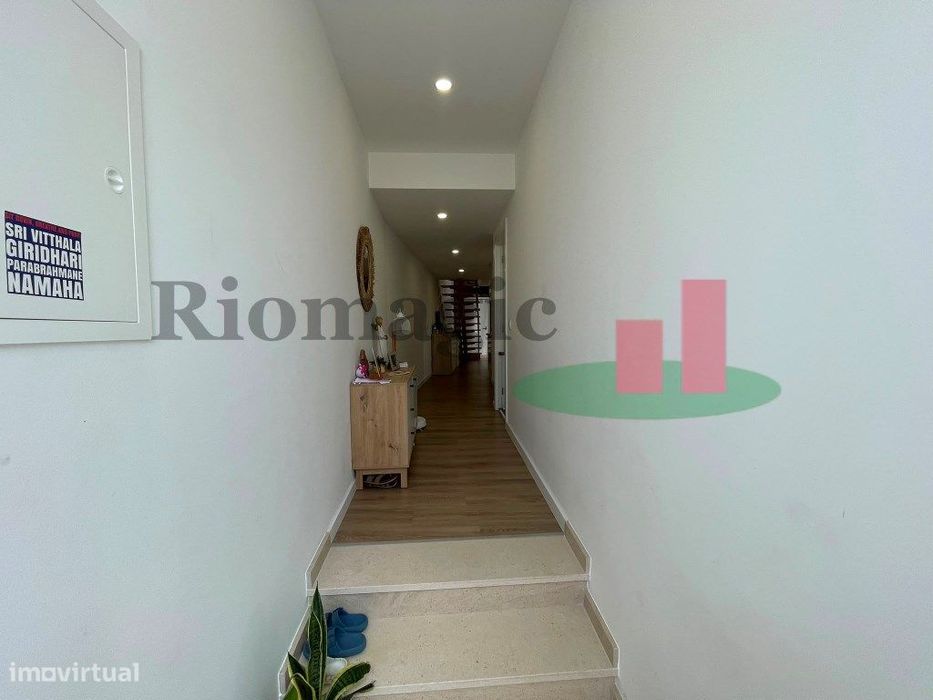 Moradia T3 Duplex com Garagem ***RIOMAGIC***