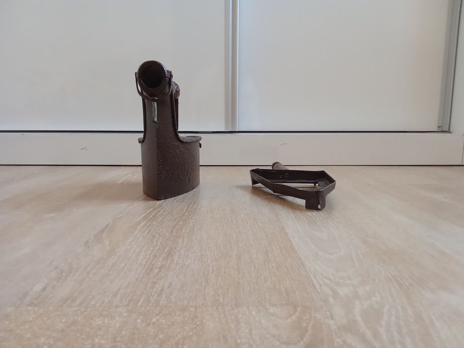 Ferro de Engomar Antigo