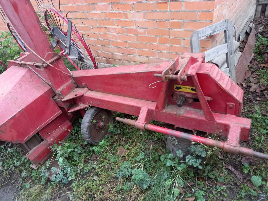 Продам кукурудзяний комбайн