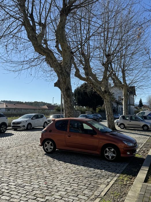 Jantes peugeot 206gti