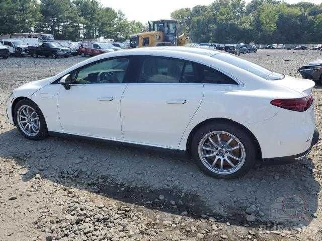 Разборка Mercedes EQE V295 X294 бампер капот фара крыло дверь фонарь