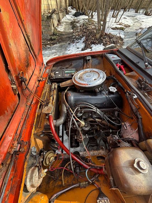 ВАЗ 2101 1.3 МКПП 5