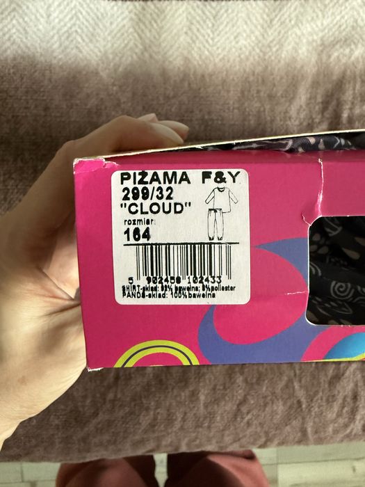 Піжама cornette 164