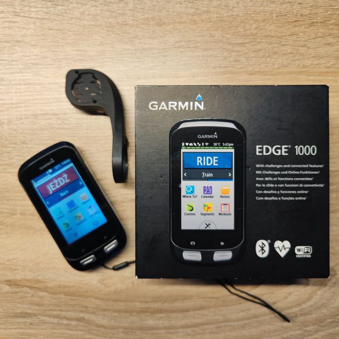 Garmin Edge 1000