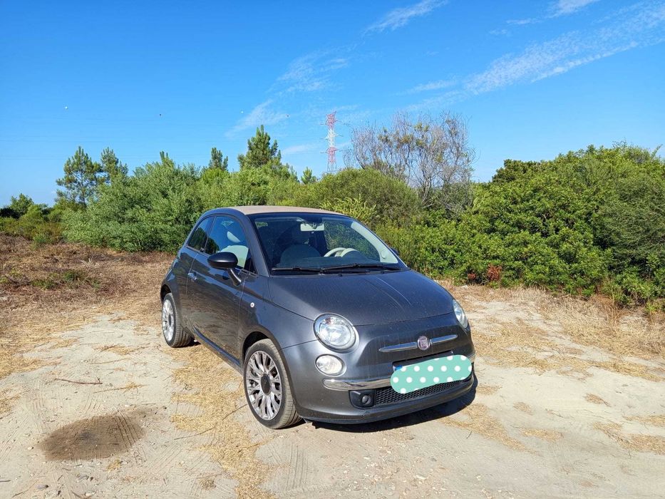 Fiat 500C — fotografia 6