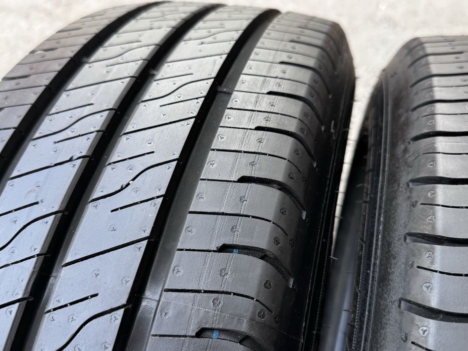 NOWE Goodyear 215/65/16C opony letnie komplet