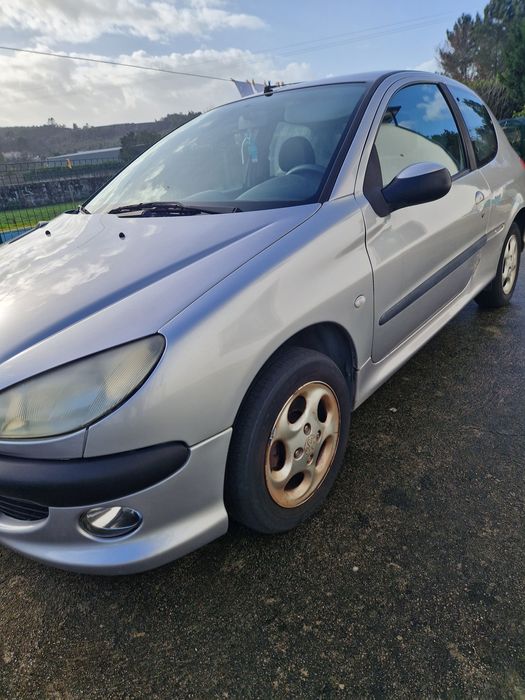 Peugeot 206 2.0hdi