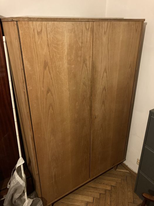 Szafa szer 120cm wysokosc 180cm