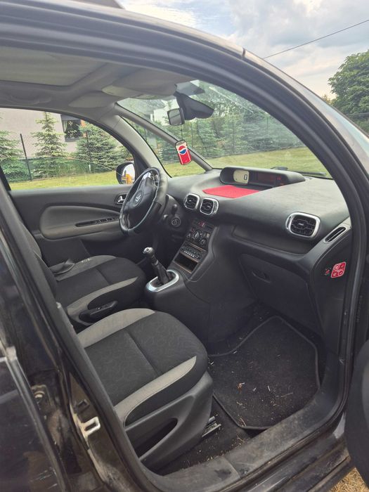 Citroen Picasso 2010 r.