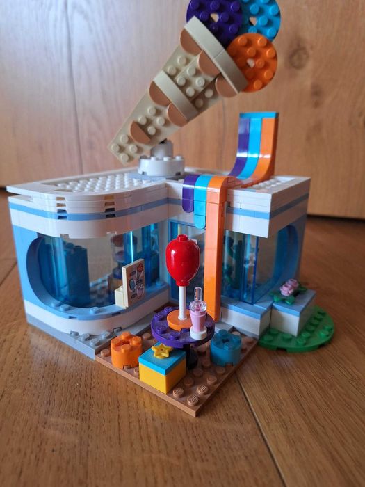 Lego city lodziarnia