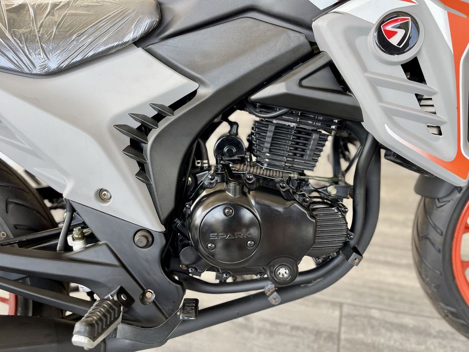 Мотоцикл  SPARK SP250R-35 -  Мотосалон (Гарантія.Доставка.Кредит)